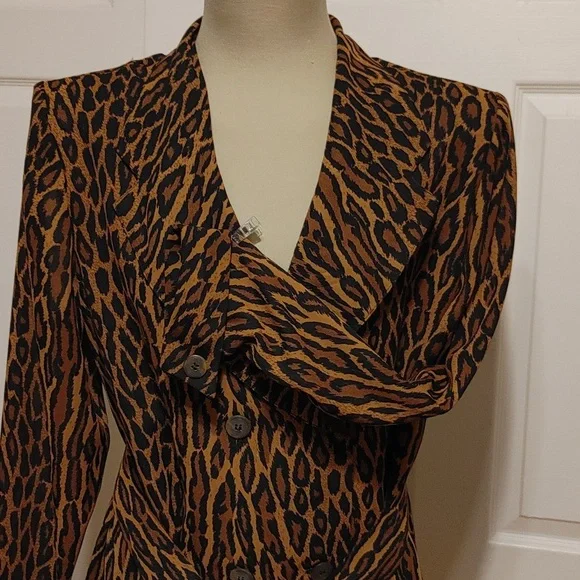 🐯 Russell Kemp Jacket - Picture 4 of 12